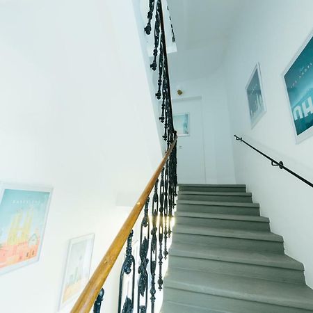 The Newpast Apartments เวียนนา ภายนอก รูปภาพ