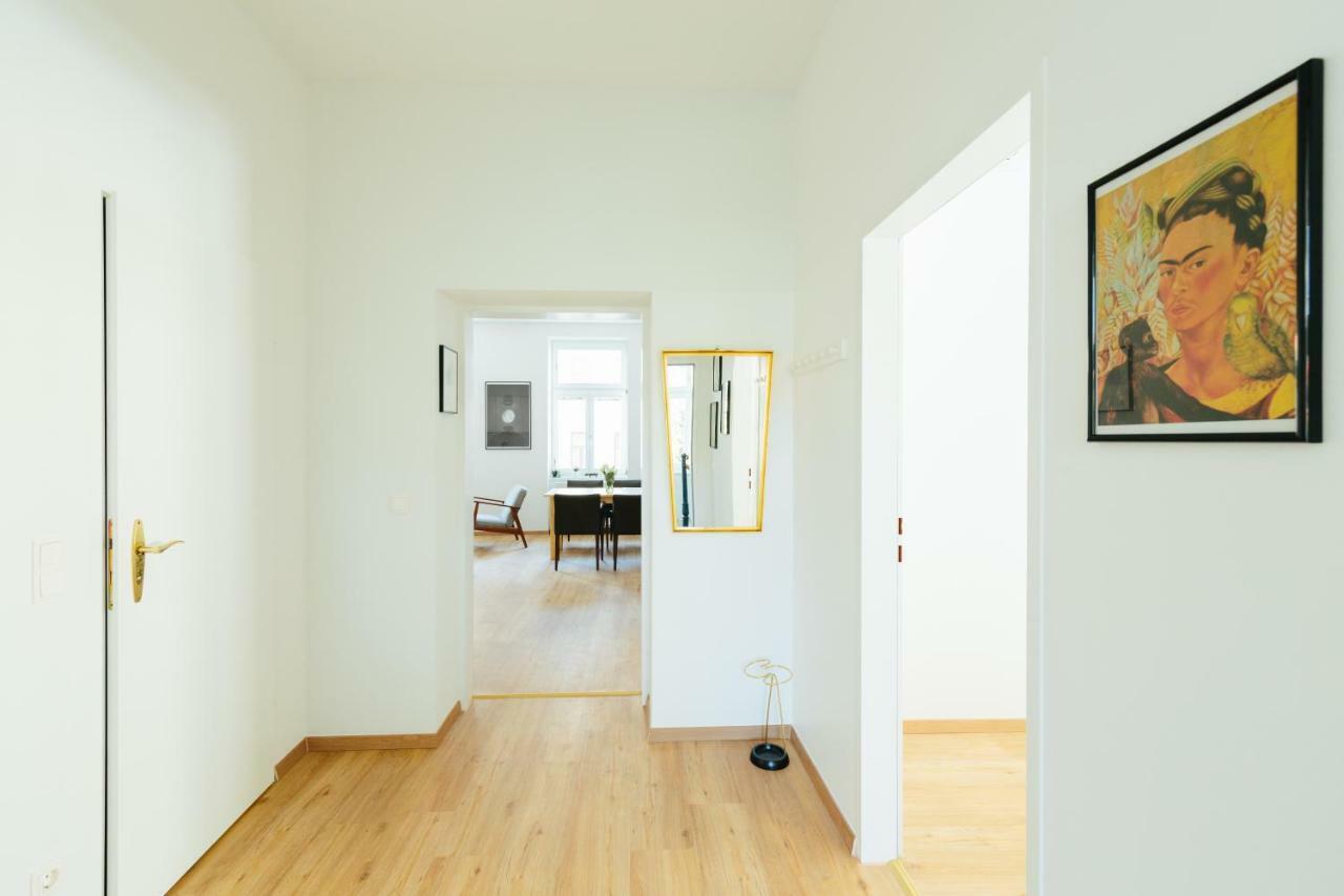 The Newpast Apartments เวียนนา ภายนอก รูปภาพ