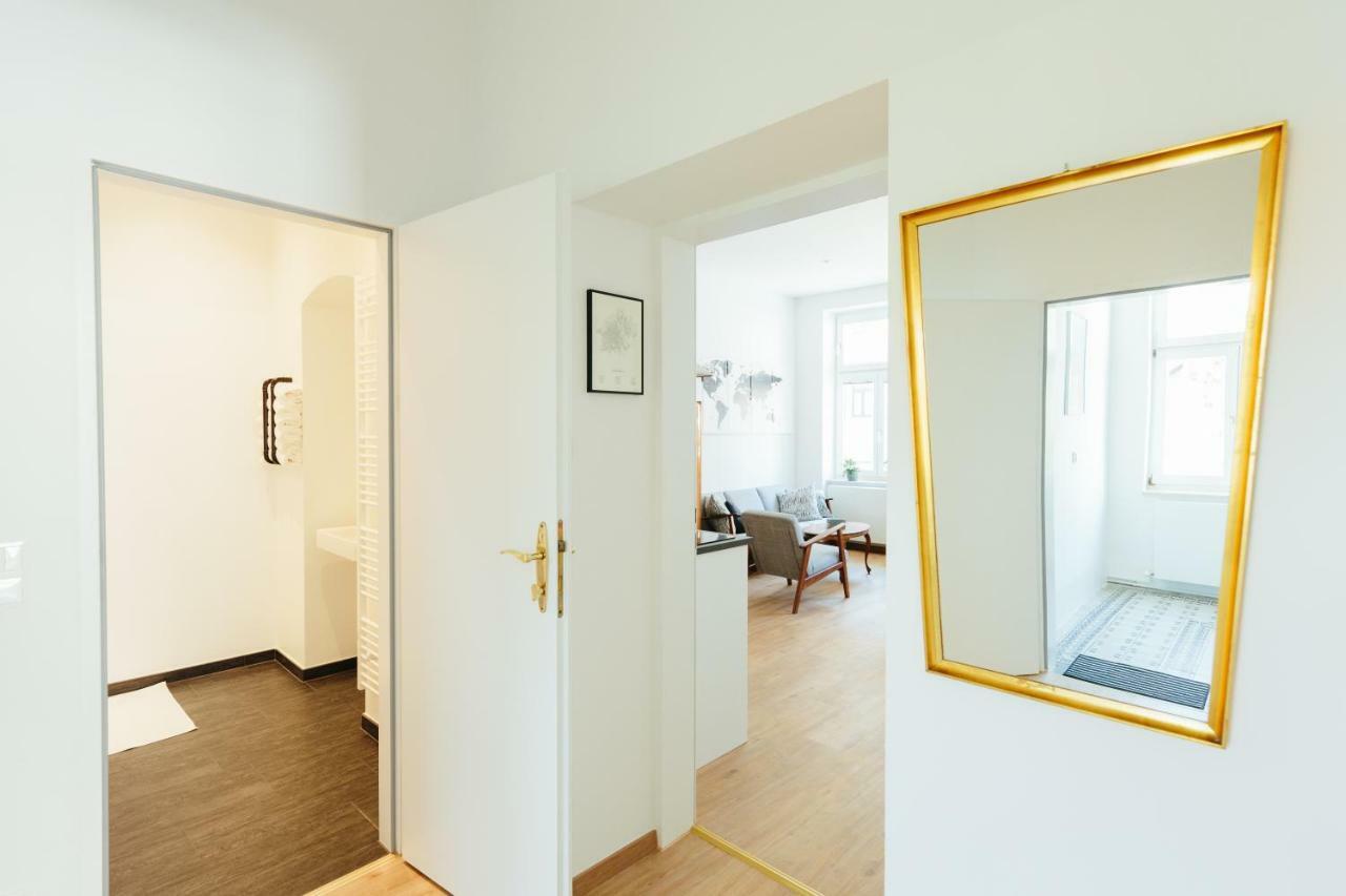 The Newpast Apartments เวียนนา ภายนอก รูปภาพ