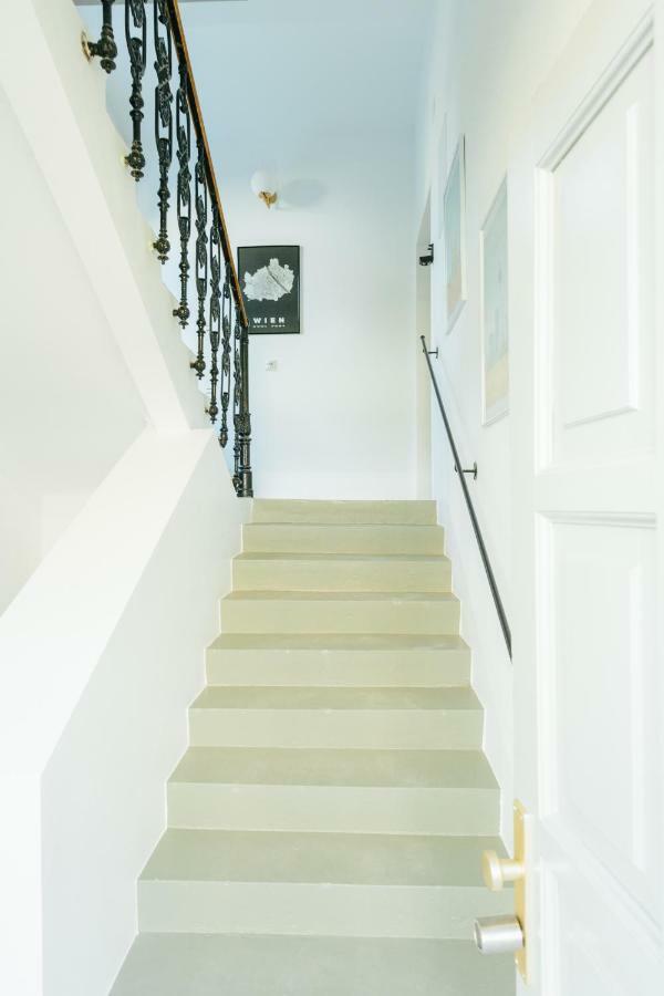 The Newpast Apartments เวียนนา ภายนอก รูปภาพ