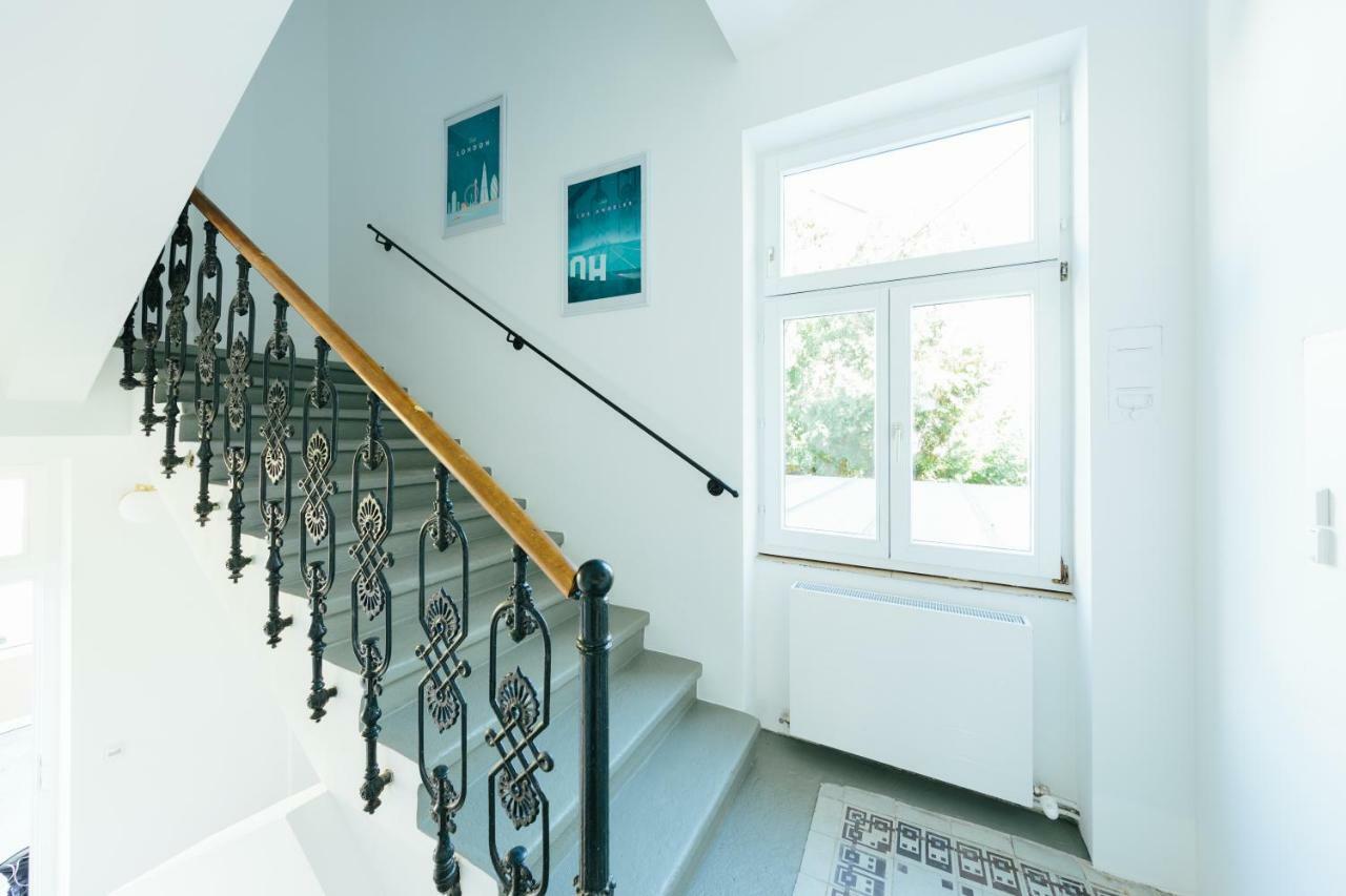 The Newpast Apartments เวียนนา ภายนอก รูปภาพ