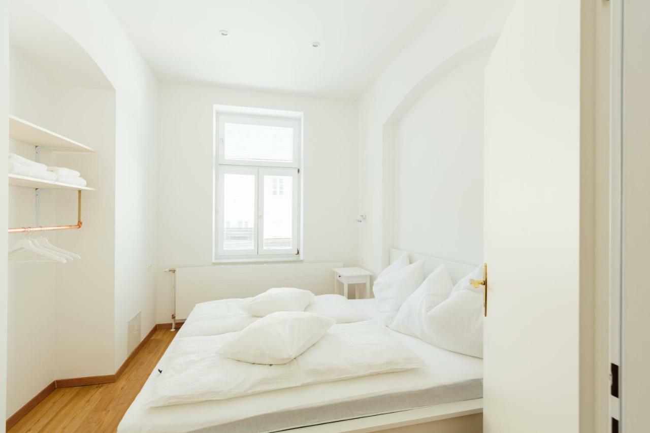The Newpast Apartments เวียนนา ภายนอก รูปภาพ