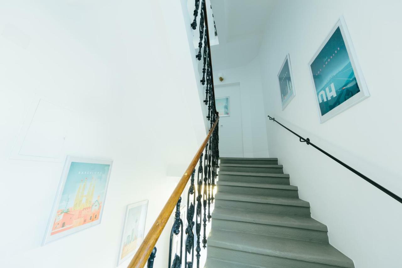 The Newpast Apartments เวียนนา ภายนอก รูปภาพ