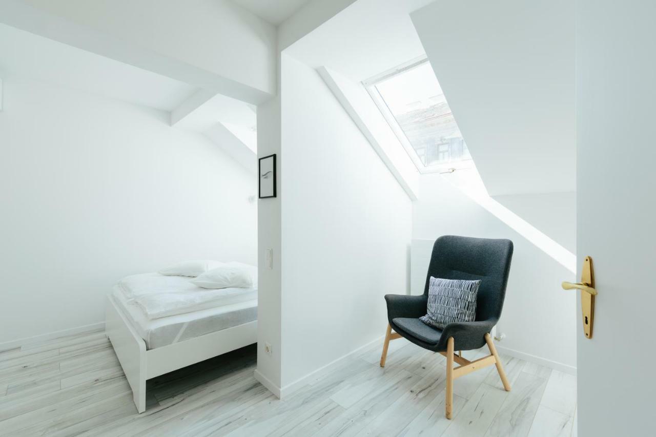 The Newpast Apartments เวียนนา ภายนอก รูปภาพ
