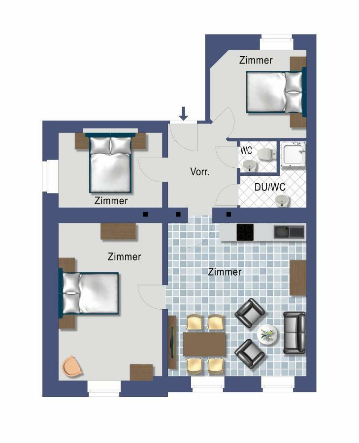 The Newpast Apartments เวียนนา ภายนอก รูปภาพ