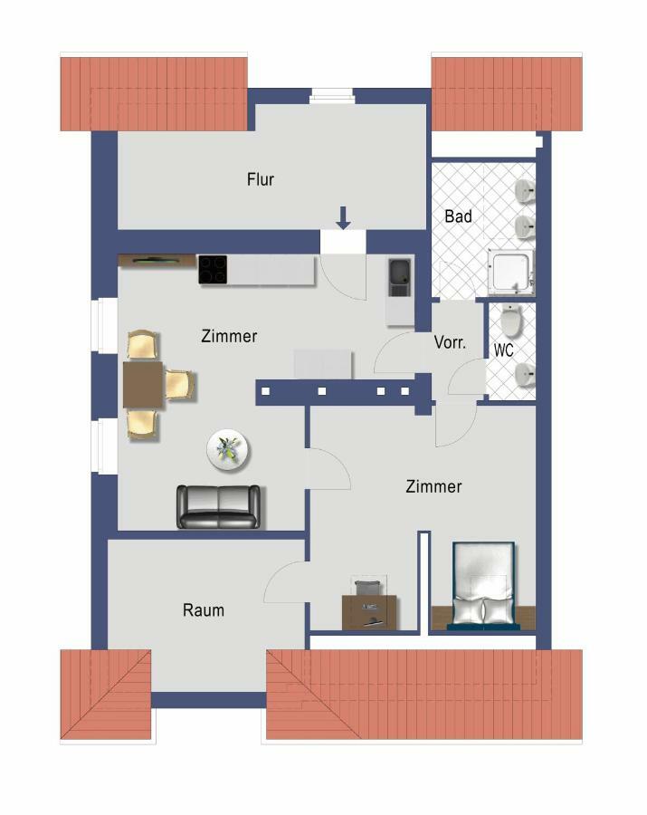 The Newpast Apartments เวียนนา ภายนอก รูปภาพ